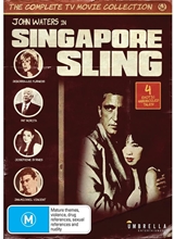 Picture of SINGAPORE SLING (1994-1995) (COMPLETE FILM COLLECTION)