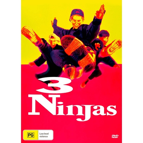 Picture of 3 NINJAS