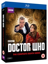 Picture of Doctor Who: The Complete Series 8(Region Free - NO RETURNS)