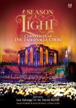 Picture of SEASON OF LIGHT- CHRISTMAS WITH THE TABERNACLE