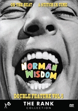 Picture of Norman Wisdom Double Feature Vol 5