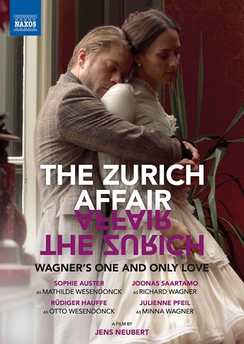 Picture of ZURICH AFFAIR WAGNER S ONE & ONLY LOVE