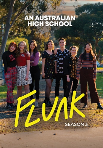 Picture of FLUNK: SEASON 3