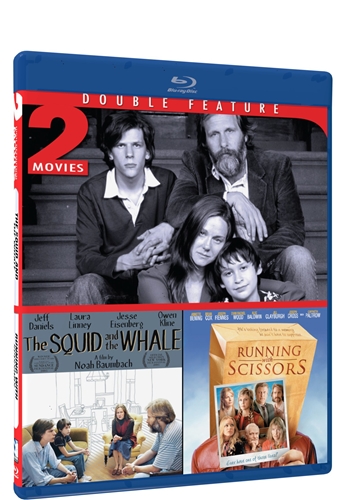 Picture of SQUID AND THE WHALE, THE & RUNNING WITH SCISSORS