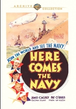 Picture of HERE COMES THE NAVY