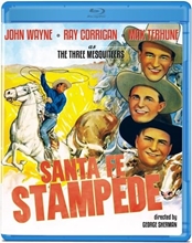 Picture of SANTA FE STAMPEDE