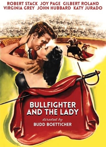 Picture of BULLFIGHTER & THE LADY