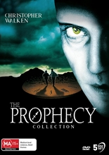 Picture of THE PROPHECY COLLECTION - DVD (THE PROPHECY, THE PROPHECY II, THE PROPHECY III: THE ASCENT, THE PROPHECY IV: THE UPRISING, THE PROPHECY V: FORSAKEN)