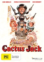 Picture of CACTUS JACK (AKA THE VILLAIN)