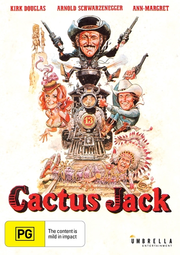 Picture of CACTUS JACK (AKA THE VILLAIN)