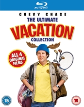 Picture of National Lampoons Vacations Box Set(Region Free - NO RETURNS)