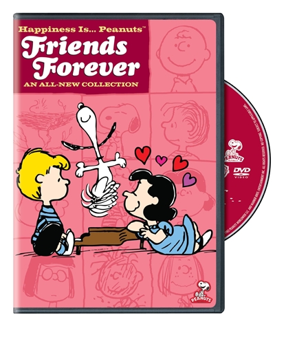 Picture of HAPPINESS IS PEANUTS: FRIENDS FOREVER