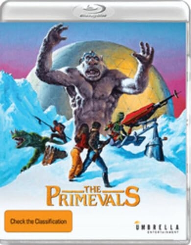 Picture of PRIMEVALS [Blu-ray]