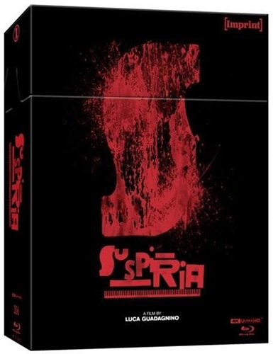 Picture of SUSPIRIA (2018) - IMPRINT COLLECTION #356 [4K UHD + 2 BLU-RAY]