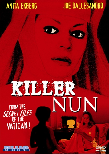 Picture of KILLER NUN