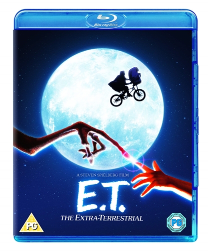 Picture of Et The Extra Terrestrial + Uv(Region Free - NO RETURNS)