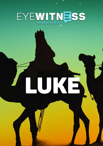 Picture of Eyewitness Bible Series: Luke