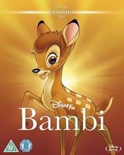 Picture of Bambi(Region Free - NO RETURNS)