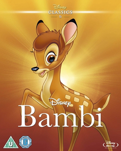 Picture of Bambi(Region Free - NO RETURNS)