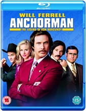 Picture of Anchorman 1(Region Free - NO RETURNS)