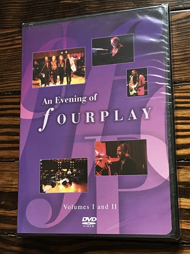 Picture of AN EVENING OF FOURPLAY by FOURPLAY