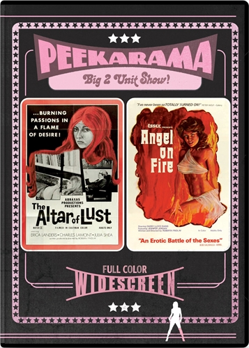 Picture of ALTAR OF LUST & ANGEL ON FIRE