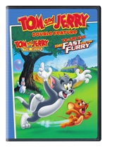 Picture of TOM & JERRY: FAST & FURRY / THE MOVIE