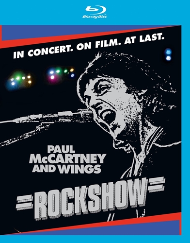 Picture of ROCKSHOW (BLU-RAY)