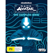 Picture of AVATAR - THE LEGEND OF AANG: THE COMPLETE SERIES