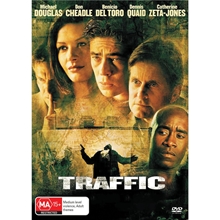 Picture of TRAFFIC [DVD]