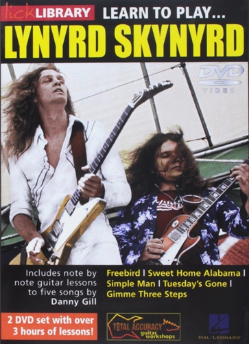 Picture of LEARN TO PLAY LYNYRD SKYNYRD