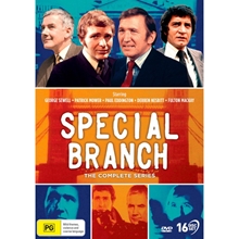 Picture of SPECIAL BRANCH: THE COMPLETE SERIES [DVD]