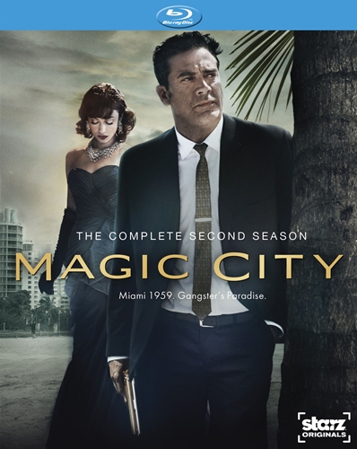 Picture of MAGIC CITY SSN 2 BD