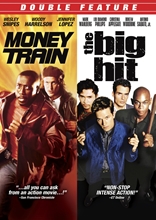 Picture of MONEY TRAIN / THE BIG HIT