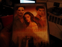 Picture of TWILIGHT SAGA: BREAKING DAWN 1