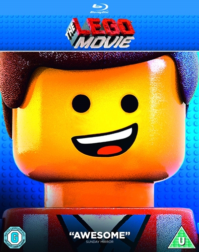 Picture of Lego Movie(Region Free - NO RETURNS)