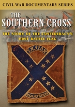 Picture of SOUTHERN CROSS: THE STORY OF THE CONFEDERACYS