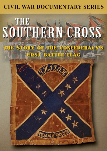 Picture of SOUTHERN CROSS: THE STORY OF THE CONFEDERACYS