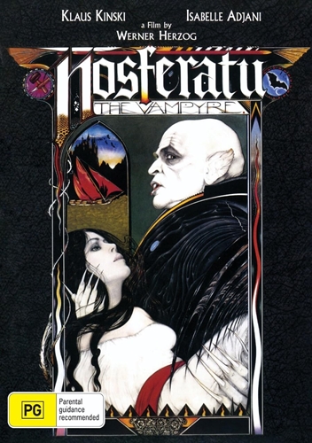 Picture of NOSFERATU [DVD]