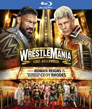 Picture of WWE: WrestleMania 39 [Blu-ray]