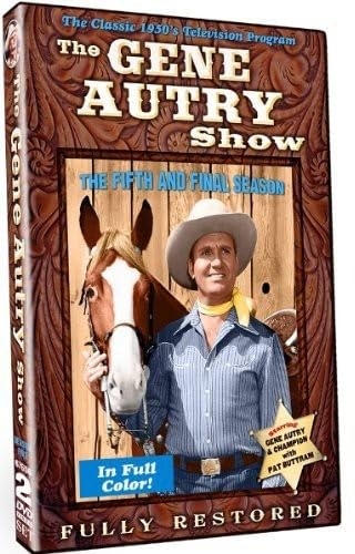 Picture of GENE AUTRY SHOW: THE FINAL SEASON