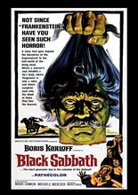 Picture of BLACK SABBATH