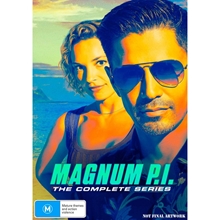 Picture of MAGNUM P.I. (2018): THE COMPLETE SERIES