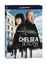 Picture of CHELSEA DETECTIVE: SERIES 2