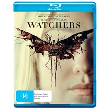 Picture of WATCHERS, THE [Blu-ray]