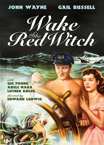 Picture of WAKE OF THE RED WITCH