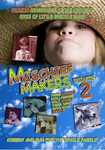 Picture of Mischief Makers Volume 2