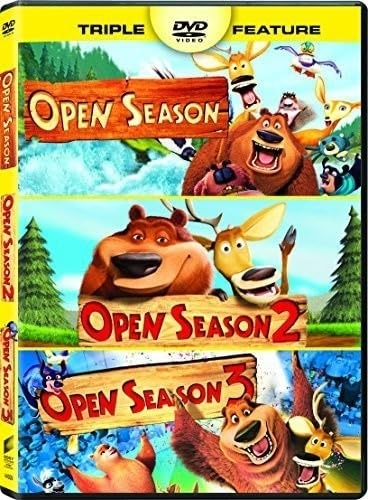 Picture of OPEN: SEASON TRILOGY