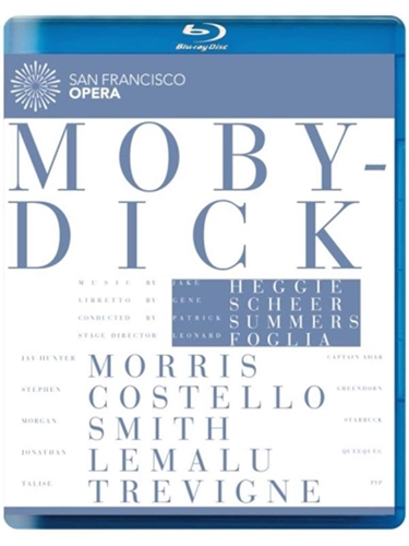 Picture of MOBY DICK (SAN FRANCISCO OPERA)