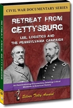 Picture of RETREAT FROM GETTYSBURG: LEE LOGISTICS